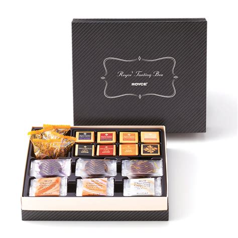 Not Your Ordinary Tasting Box of Chocolates | ROYCE' – ROYCE' Chocolate Malaysia