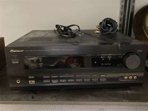 Lot Vintage Electronics Pioneer Head Units - Dixon's Auction at Crumpton