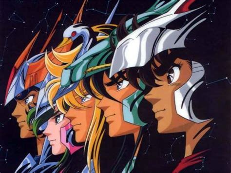 Saint Seiya Characters - Giant Bomb