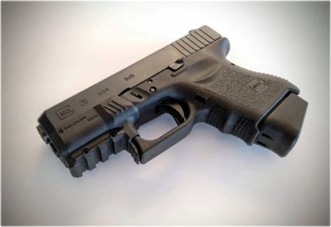 Glock Picatinny Accessories