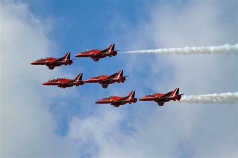 Red Arrows, RAF Scampton | Flickr - Photo Sharing!