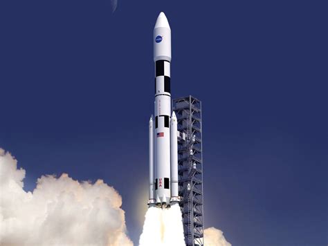 SLS 로켓 ( Space Launch System Rocket ) : USA - NASA : 네이버 블로그