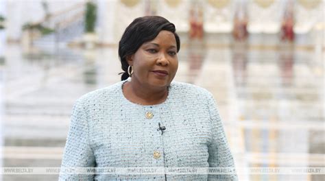 Auxillia Mnangagwa says she is at home in Belarus – The Zimbabwe Mail