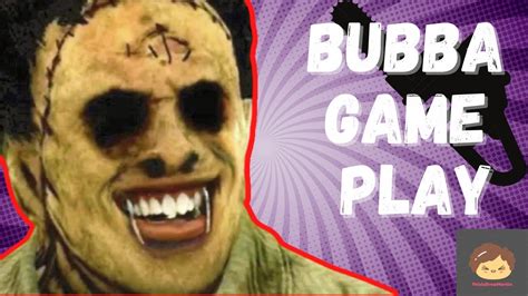 A Basement Bubba's Typical Thursday | dead by daylight Dbd bubba ...