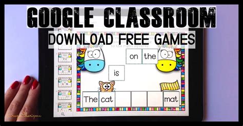 Free Google Classroom Activities