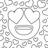 Emoji Coloring Pages At GetColoringscom  Free printable Colorings sketch template
