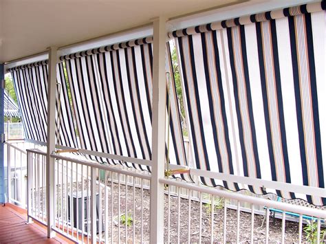 Outdoor Blinds & Outdoor Awnings | Affordable Blinds