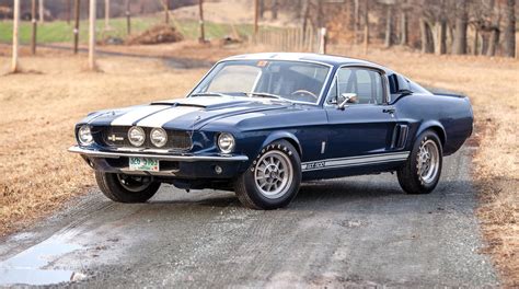 1967 Shelby GT 500 Fastback