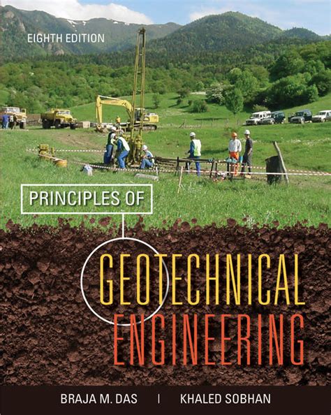 Principles of Geotechnical Engineering, 8th Edition - 9781133108665 ...