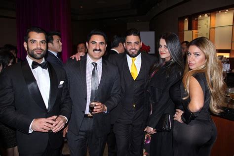 ‘Shahs’ Star Reza Farahan Reveals What His Friendship With Golnesa Is Like Today!