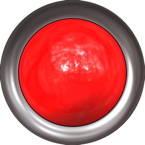 Fast Red Button Free Stock Photo - Public Domain Pictures