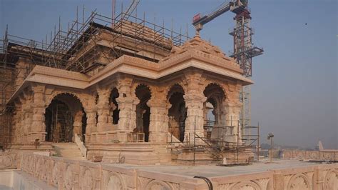 Ram Mandir rises in Ayodhya! From 'atmanirbhar' to 'green complex', know the construction ...