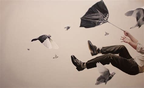 The Surreal Paintings of Alex Hall - Art - Design - Creative - Blog