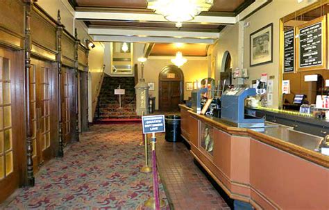 San Francisco Theatres: The Castro Theatre: interior views