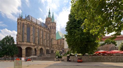 Erfurt Cathedral in Erfurt Old Town | Expedia.co.uk