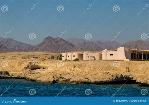 Ras Muhammad National Park, Egypt - Red Sea Riviera Stock Photo - Image ...