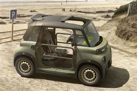 The buggy is back! New Citroën My Ami Buggy Series to launch in 2023 ...