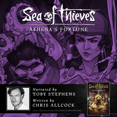 Sea of Thieves: Athena’s Fortune – Chapter Four (Larinna) by Sea of ...