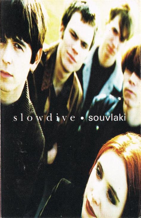 Slowdive Souvlaki (Vinyl Records, LP, CD) on CDandLP