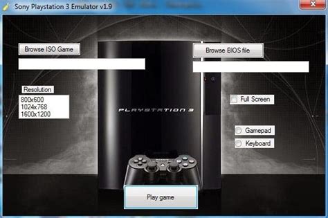 PS3 Emulator 2015 By Sve Steve Full Version ~ Download Games for Free