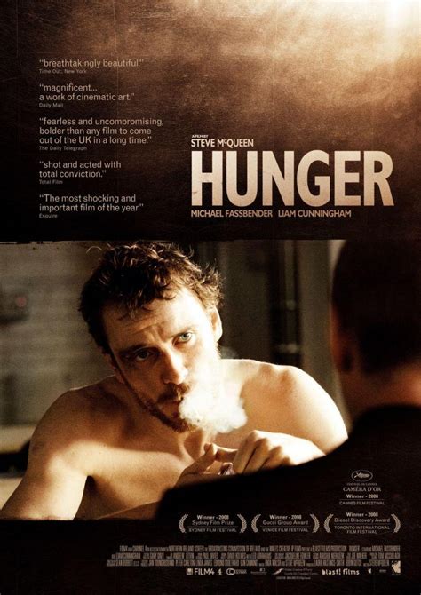 Hunger (2008) - FilmAffinity