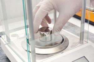 Analytical Balance Calibration Services | ACS Calibration Lab