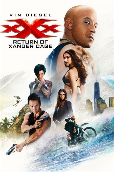 xXx: Return of Xander Cage - Rotten Tomatoes