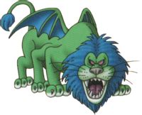 Franticore - Dragon Quest Wiki