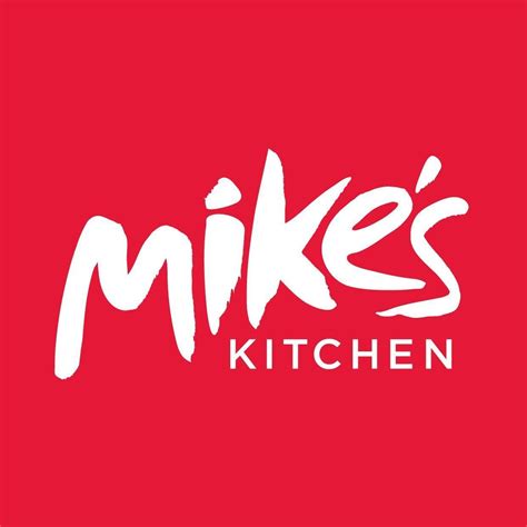 Mike's Kitchen - Ambient Menu