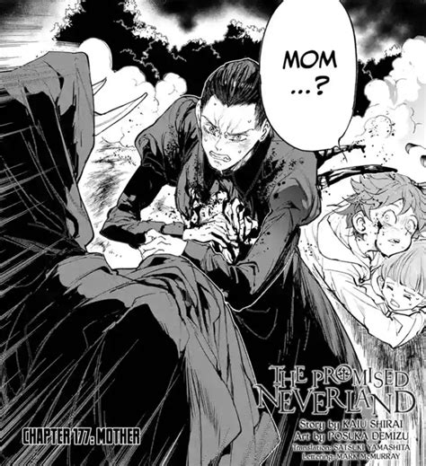 All the promised neverland manga deaths - lasopablog