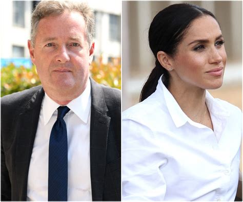 Piers Morgan Is Getting Dragged for What He Said About Meghan Markle's Children's Book | Glamour