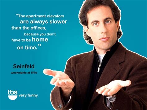 Seinfeld Quotes - Jerry Seinfeld #seinfeld #seinfeldquotes #wallpapers | Seinfeld quotes, Jerry ...