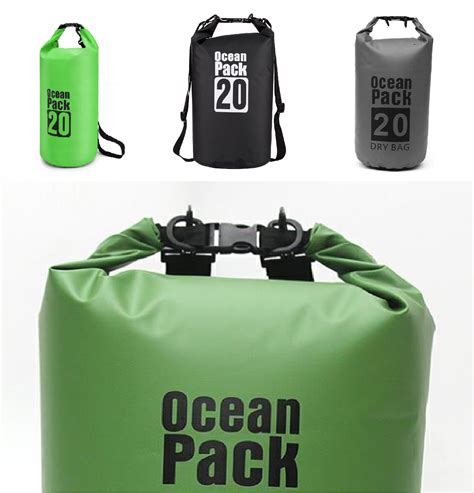 Ocean Pack Waterproof Dry Bag – Yoga360