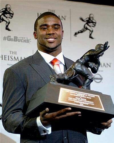 Troy Smith, Heisman Trophy winner 2006 | Ohio state buckeyes football ...