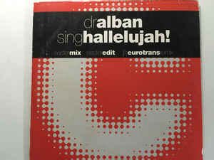 Dr. Alban - Sing Hallelujah! (Remixes) (1993, CD) | Discogs