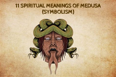 11 Spiritual Meanings of Medusa (Symbolism)