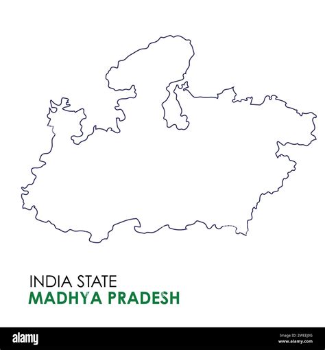 Government Of Madhya Pradesh Logo