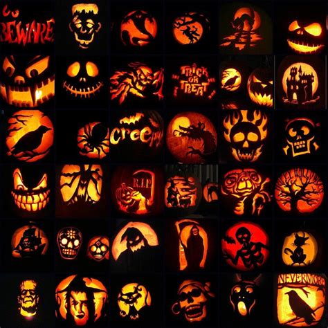 How to Carve a Frightenly Perfect Pumpkin | Pumpkin carving, Scary pumpkin carving, Halloween ...