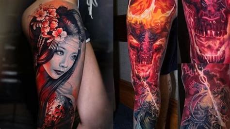 Pin by Tyler Walstrom on Wicked Tattoos | Wicked tattoos, Tattoos, Wicked