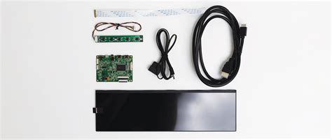 Y60 LCD DIY Kit | HYTE