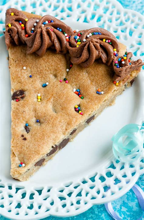 Homemade Cookie Cake Recipe | Cookie cake recipe, Homemade cookie cakes ...