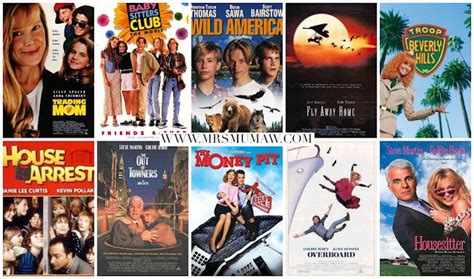 Best Family Movies of the 90s - JuBlogThompson