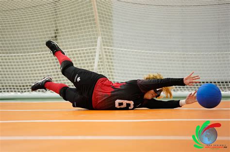 Goalball: Standings are taking shape in the World Championships - IBSA International Blind ...