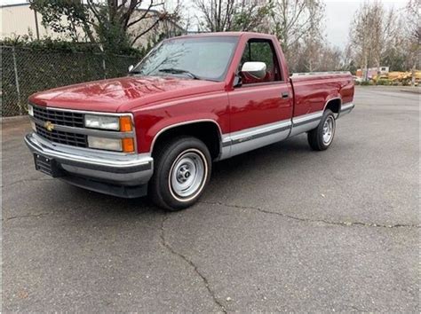 Chevrolet Silverado 1500 Classics for Sale - Classics on Autotrader