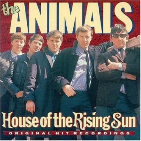 Stream The Animals - The House Of The Rising Sun by MusicIsLife ...