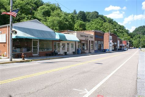 West Main Street Saltville Va