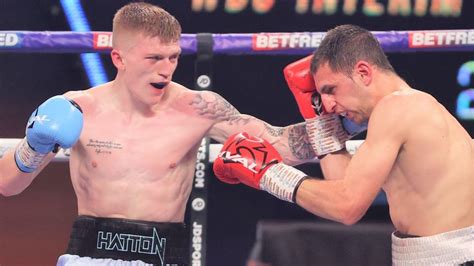 Campbell Hatton can carry family legacy into a new, exciting era if he ...