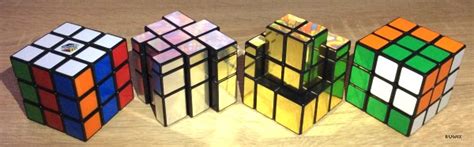 The Mirror Blocks Cube - Twisty Puzzle