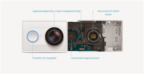 Xiaomi Mi Pro Action Camera With 16MP sensor and 1080p video | News ...