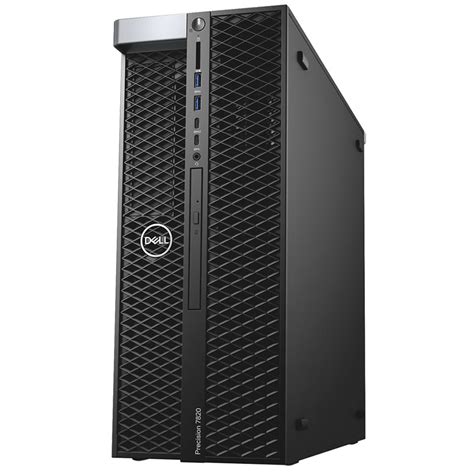 DELL PRECISION T7820 2x XEON SILVER 4110 32GB (4x8GB) M.2 256GB SSD WIN10 PRO WORKSTATION